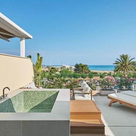 Hotel Restaurant Ceferino Vilanova i la Geltrú Eksteriør bilde