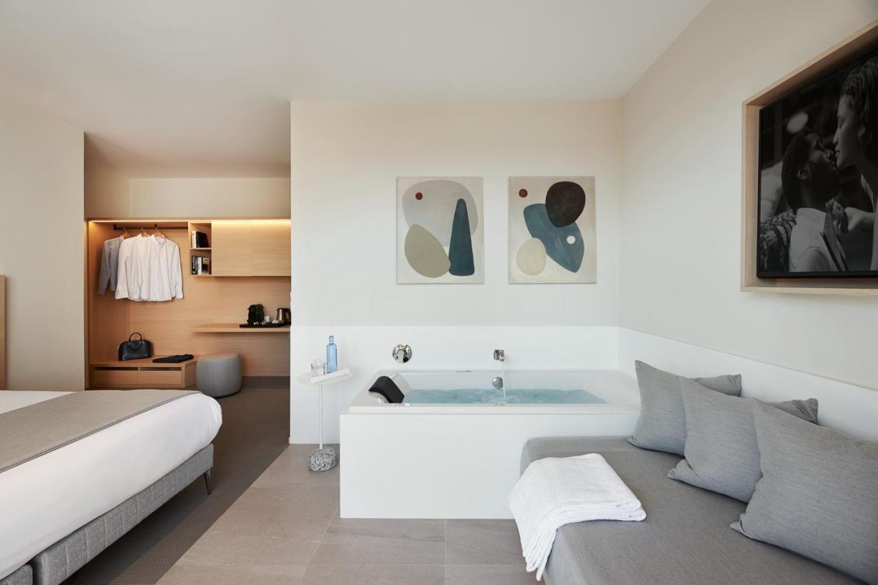 Hotel Restaurant Ceferino Vilanova i la Geltrú Eksteriør bilde