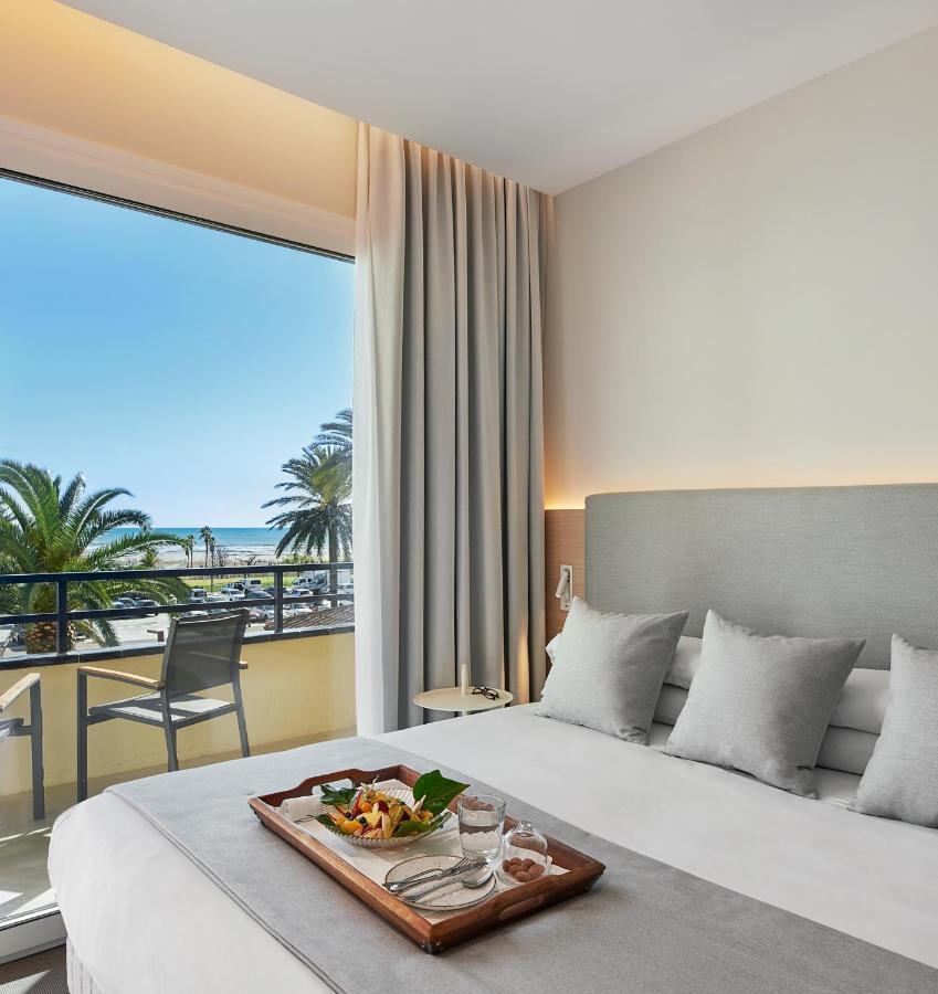 Hotel Restaurant Ceferino Vilanova i la Geltrú Eksteriør bilde