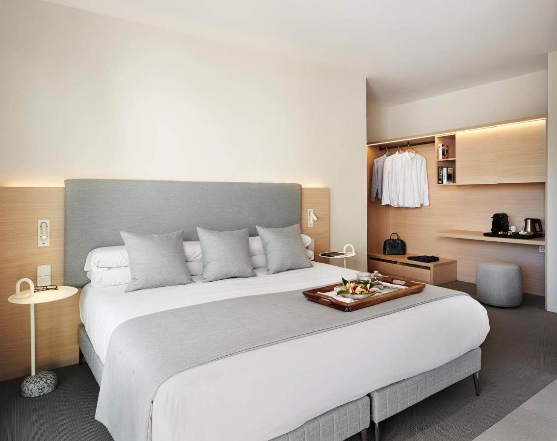 Hotel Restaurant Ceferino Vilanova i la Geltrú Eksteriør bilde