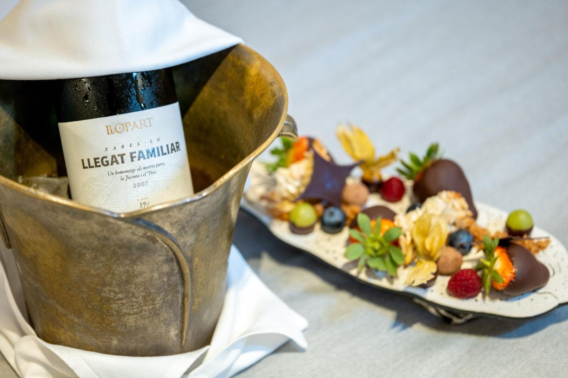 Hotel Restaurant Ceferino Vilanova i la Geltrú Eksteriør bilde