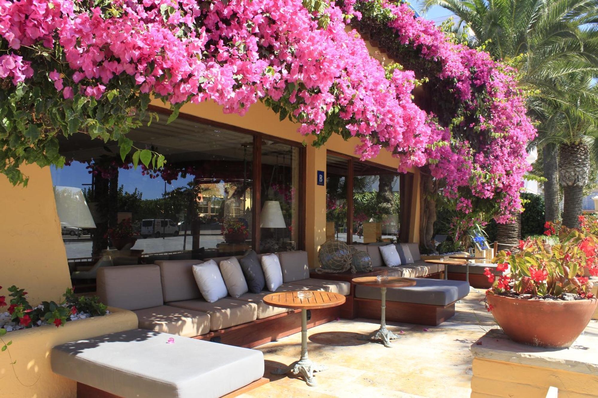 Hotel Restaurant Ceferino Vilanova i la Geltrú Eksteriør bilde