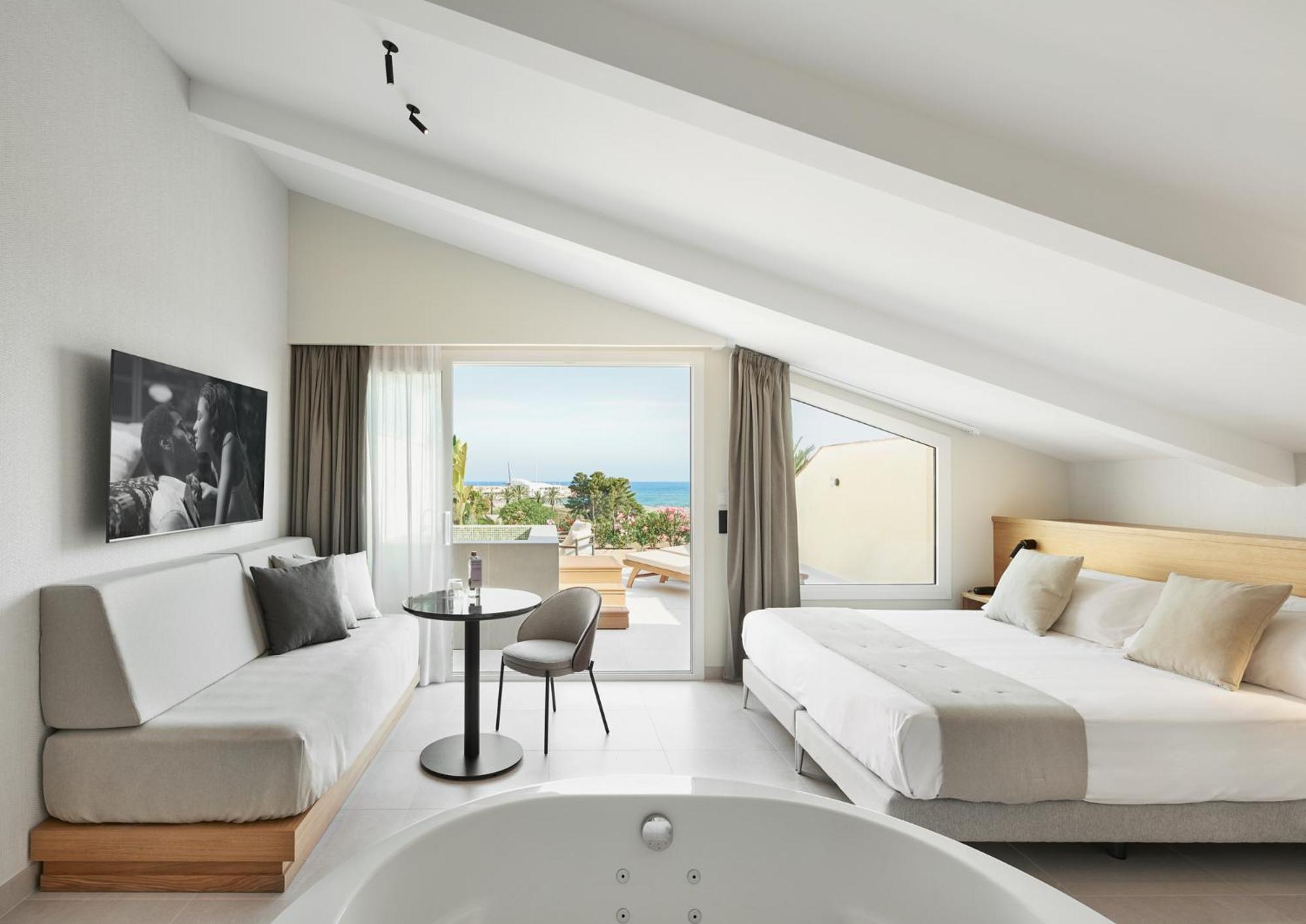 Hotel Restaurant Ceferino Vilanova i la Geltrú Eksteriør bilde