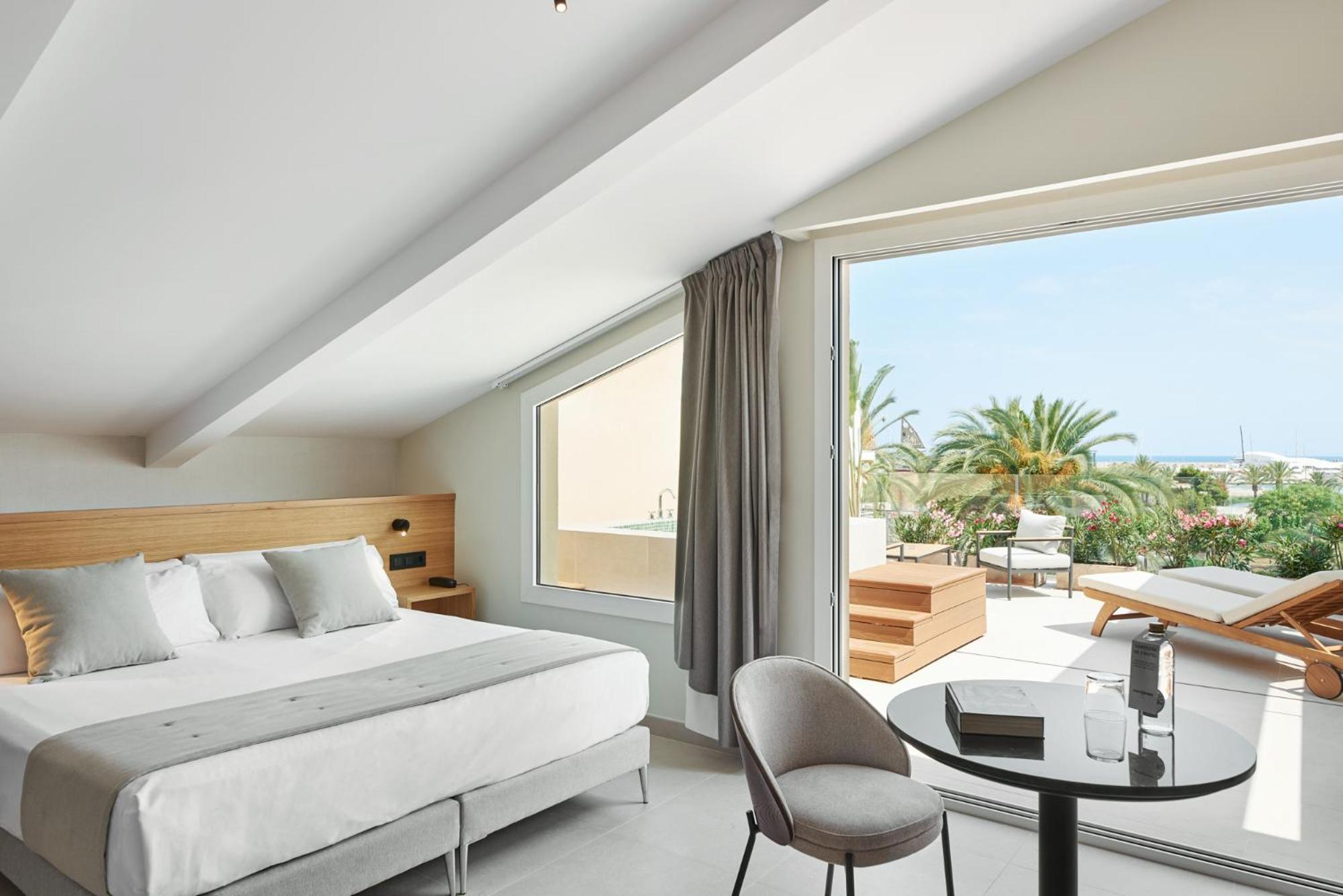 Hotel Restaurant Ceferino Vilanova i la Geltrú Eksteriør bilde